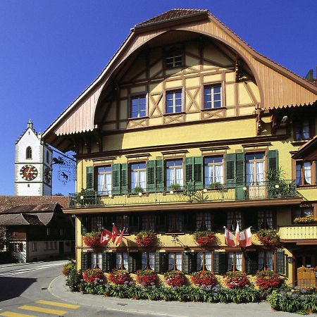 Hotel Baeren Sumiswald Eksteriør bilde