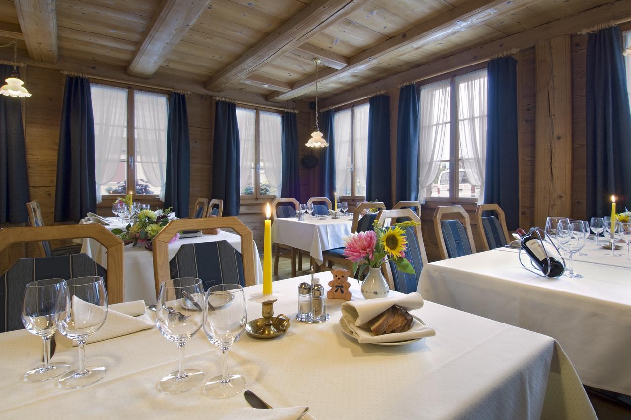 Hotel Baeren Sumiswald Eksteriør bilde