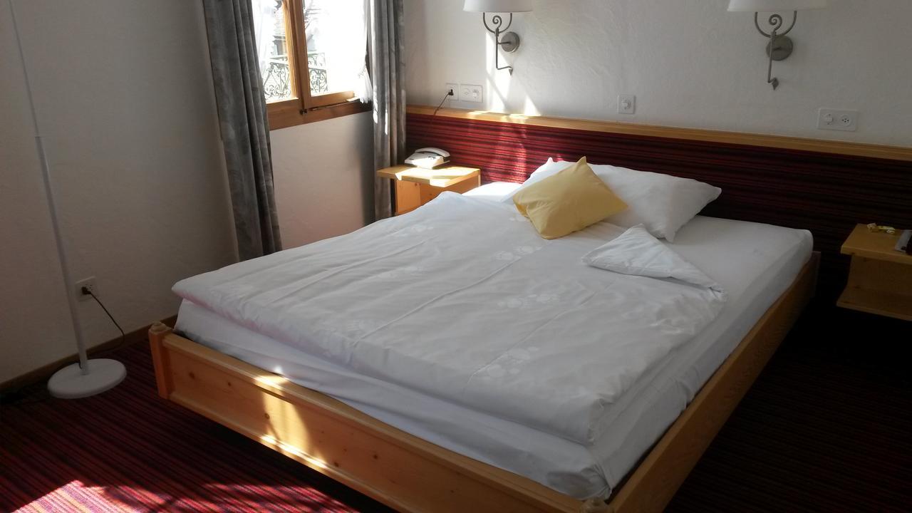 Hotel Baeren Sumiswald Eksteriør bilde