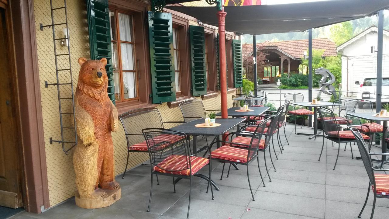 Hotel Baeren Sumiswald Eksteriør bilde