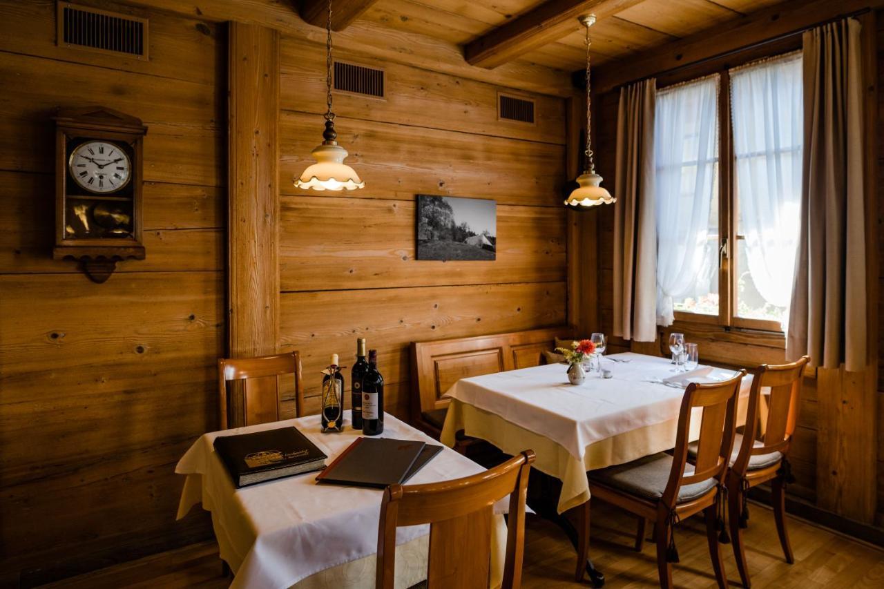Hotel Baeren Sumiswald Eksteriør bilde